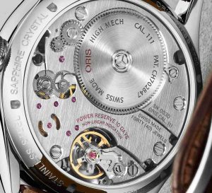 Replica Uhren Oris Artelier Calibre 111 mit goldenen Highlights für 2018 Schwarzer Freitag