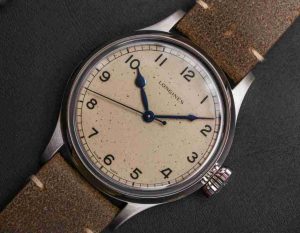 2018 Weihnachten Sonderausgabe Replica Uhren Longines Heritage Vintage Military Automatik 38.5mm Bewertung