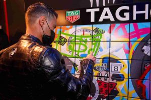 SIHH 2019 Replica Uhren TAG Heuer Carrera & Formula 1 Alec Monopoly Sonderausgabe Zum Carnival