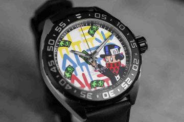 SIHH 2019 Replica Uhren TAG Heuer Carrera & Formula 1 Alec Monopoly Sonderausgabe Zum Carnival