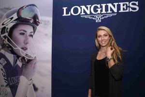 Baselworld 2019 Replica Uhren Longines Conquest Quartz Chronographen von Mikaela Shiffrin Edelstahl 36mm Bewertung
