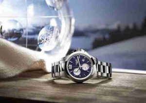 Baselworld 2019 Replica Uhren Longines Conquest Quartz Chronographen von Mikaela Shiffrin Edelstahl 36mm Bewertung