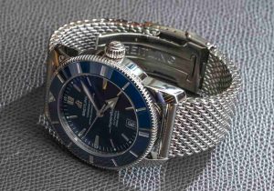 Replica Uhren Breitling Superocean Heritage II B20 Automatik 42