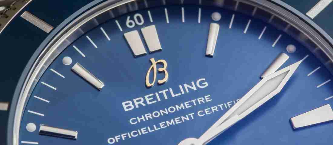 Replica Uhren Breitling Superocean Heritage II B20 Automatik 42