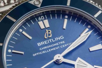 Replica Uhren Breitling Superocean Heritage II B20 Automatik 42