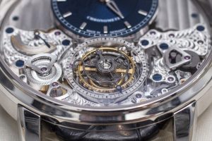 Replica Uhren Glashütte Original Senator Tourbillon Limitierte Auflage