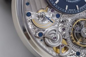 Replica Uhren Glashütte Original Senator Tourbillon Limitierte Auflage