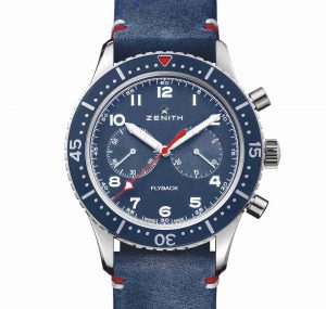 Replica Uhren Zenith Pilot Chronometer TYP CP-2 Auflage USA