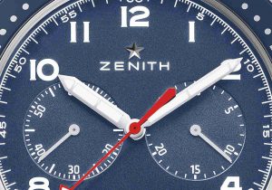 Replica Uhren Zenith Pilot Chronometer TYP CP-2 Auflage USA