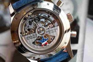 Replica Uhren Zenith Pilot Chronometer TYP CP-2 Auflage USA