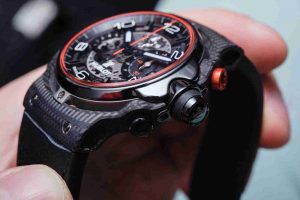 Replica Uhren Hublot Classic Fusion Ferrari GT Automatik Chronographen