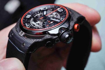 Replica Uhren Hublot Classic Fusion Ferrari GT Automatik Chronographen