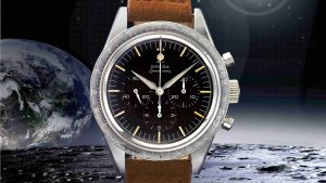 Mondlandung und der Replica Uhren Omega Speedmaster Broad Arrow