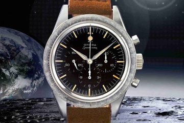 Mondlandung und der Replica Uhren Omega Speedmaster Broad Arrow