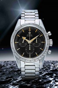 Mondlandung und der Replica Uhren Omega Speedmaster Broad Arrow