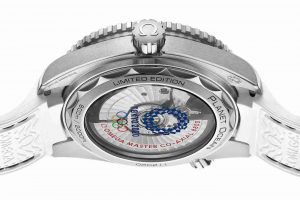 Replica Uhren Omega Seamaster Aqua Terra und Planet Ocean Tokyo 2020 Olympics Spezielle