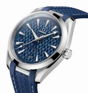 Replica Uhren Omega Seamaster Aqua Terra und Planet Ocean Tokyo 2020 Olympics Spezielle