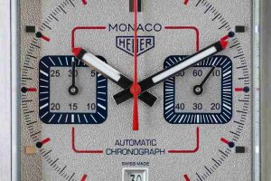 Replica Uhren TAG Heuer Monaco 1989-1999 Einkaufsführer in limitierter Auflage