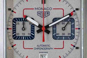 Replica Uhren TAG Heuer Monaco 1989-1999 Einkaufsführer in limitierter Auflage
