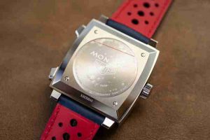 Replica Uhren TAG Heuer Monaco 1989-1999 Einkaufsführer in limitierter Auflage