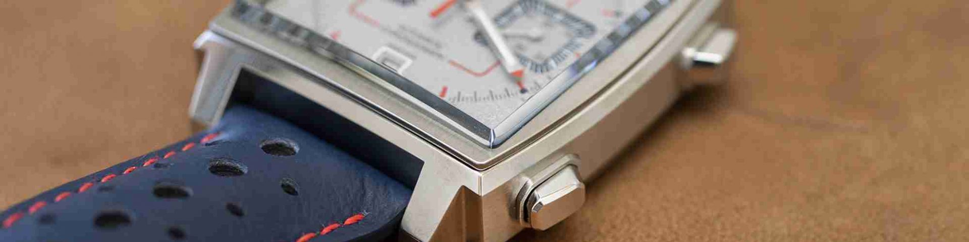 Replica Uhren TAG Heuer Monaco 1989-1999 Einkaufsführer in limitierter Auflage