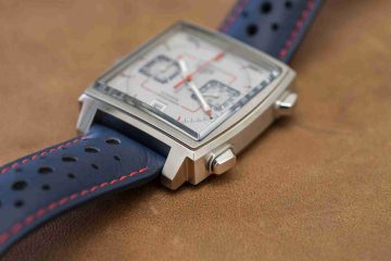 Replica Uhren TAG Heuer Monaco 1989-1999 Einkaufsführer in limitierter Auflage