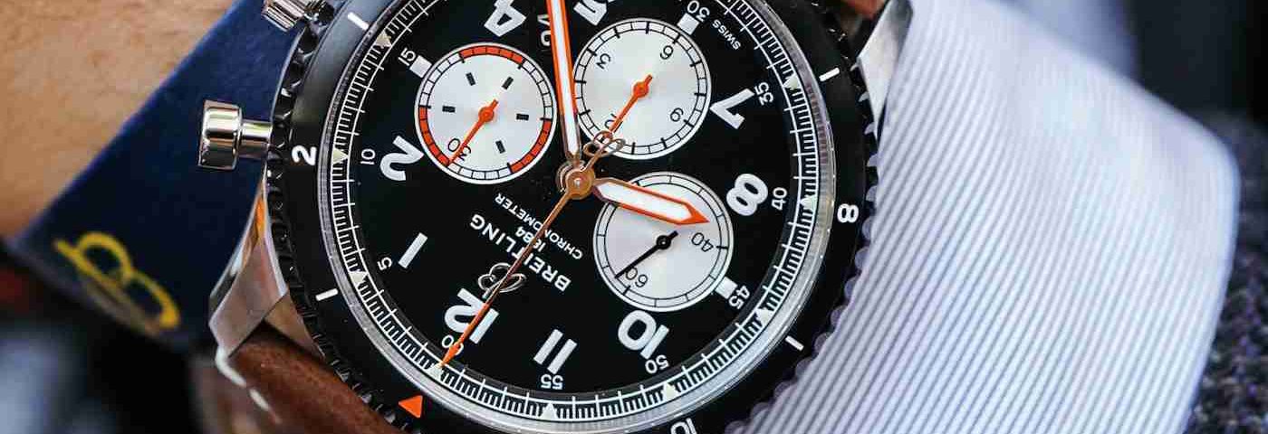 Die Schweizer Replica Uhren Breitling Aviator 8 Chronographen Mosquito 43mm Bewertung