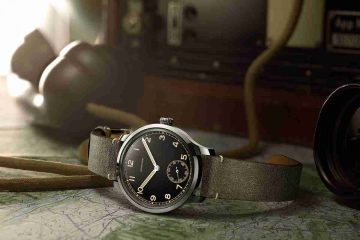 Die klassischen Replica Uhren Longines Heritage Military 1938 Einführung zum Erntedankfest