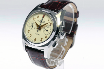 Vorstellung des Girard-Perregaux Vintage 1960 Chronographen 38mm ref. 2598