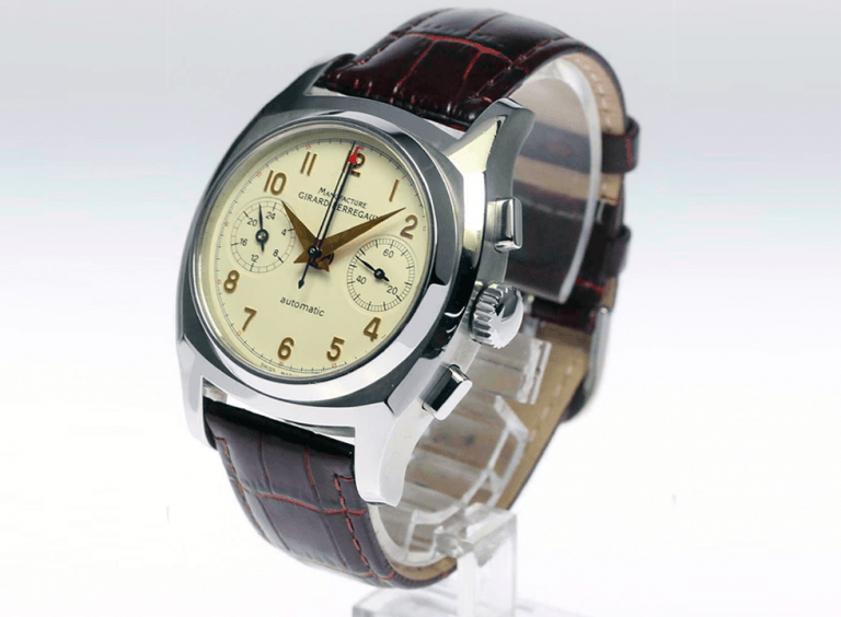 Vorstellung des Girard-Perregaux Vintage 1960 Chronographen 38mm ref. 2598