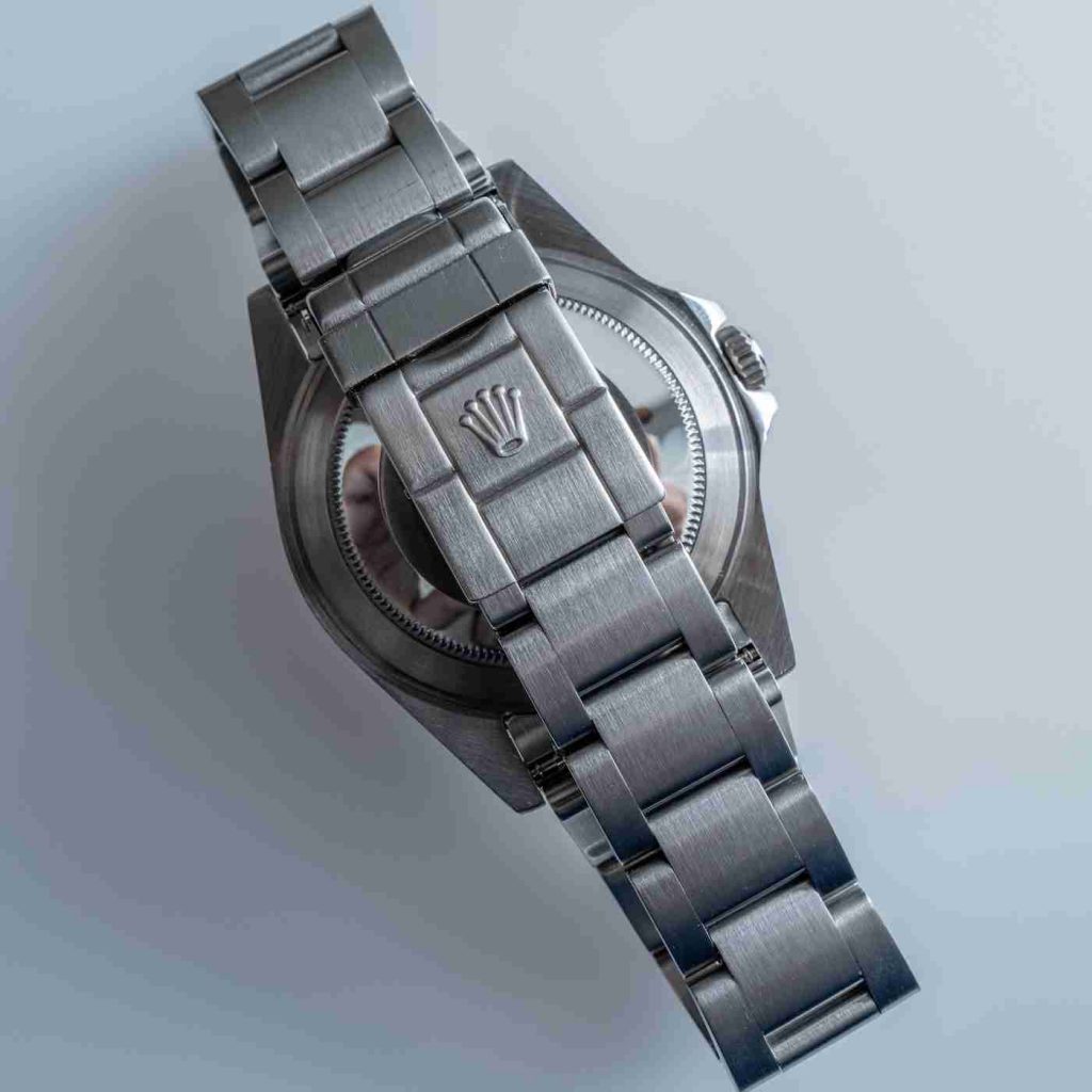 Im Detail Die Schweizer Replica Uhren Rolex Explorer II Polar Zifferblatt 42mm 16570