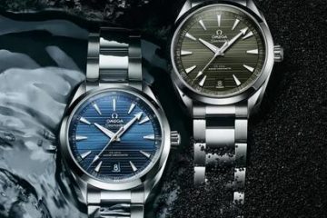 Neu veröffentlicht von Replica Uhren Linie Omega Seamaster Aqua Terra