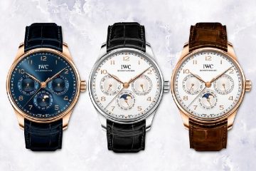 Replik Uhren IWC Portugieser Automatik Chronograph Komplikationen Limitierte Auflage Bewertung