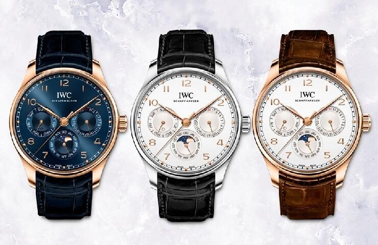 Replik Uhren IWC Portugieser Automatik Chronograph Komplikationen Limitierte Auflage Bewertung