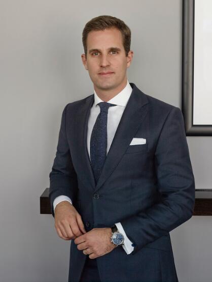 Christoph Grainger-Herr, CEO von IWC, stellte die Replica Uhren IWC Portugieser