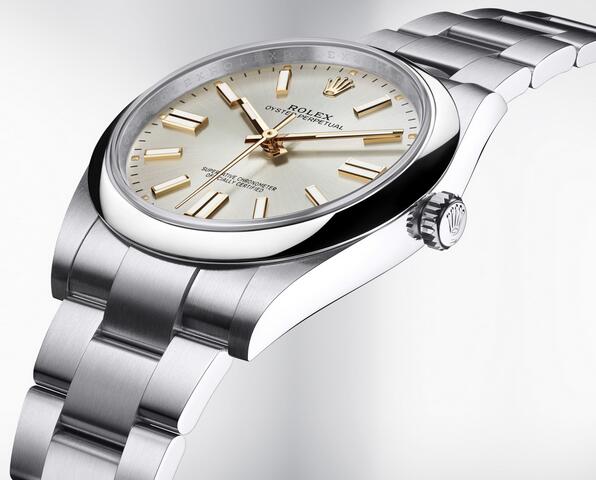 Kaufanleitung für die neue Replica Uhren Rolex Oyster Perpetual 41 124300 Collection