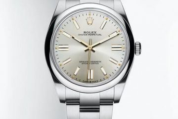 Kaufanleitung für die neue Replica Uhren Rolex Oyster Perpetual 41 124300 Collection