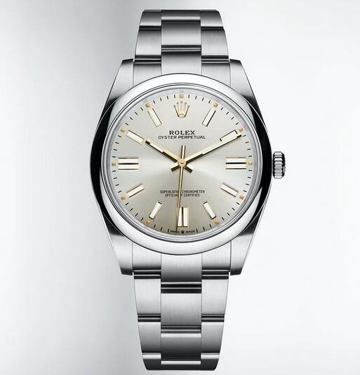 Kaufanleitung für die neue Replica Uhren Rolex Oyster Perpetual 41 124300 Collection