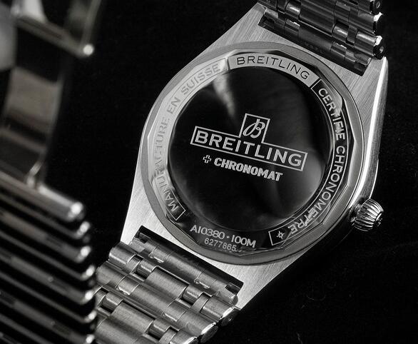 Wir stellen vor Die Replica Uhren Breitling Chronomat Automatik Damen 36mm und 32mm 2