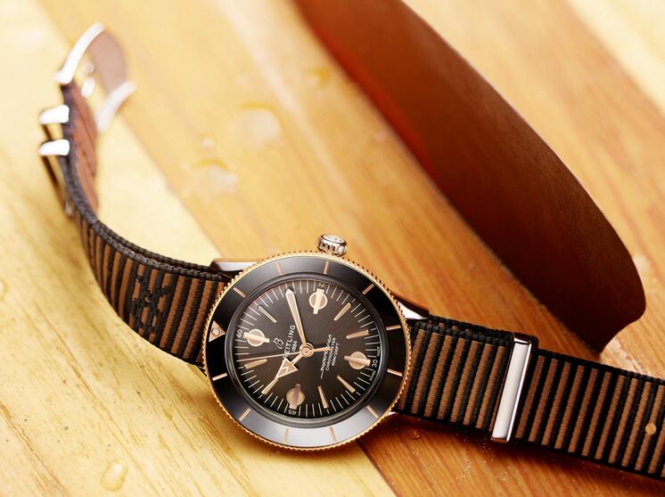 Replik Uhren Breitling Superocean Heritage ’57 Outerknown Edelstahl 42mm 1