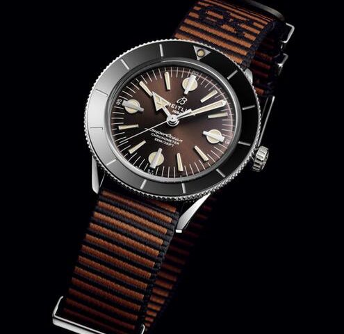 Replik Uhren Breitling Superocean Heritage ’57 Outerknown Edelstahl 42mm 2