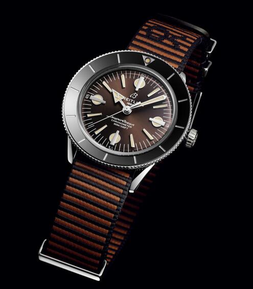 Replik Uhren Breitling Superocean Heritage ’57 Outerknown Edelstahl 42mm 2