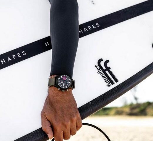 Replika Uhren IWC Pilot TOP GUN Ceratanium Chronographen handbuch Limitierte Auflage 1