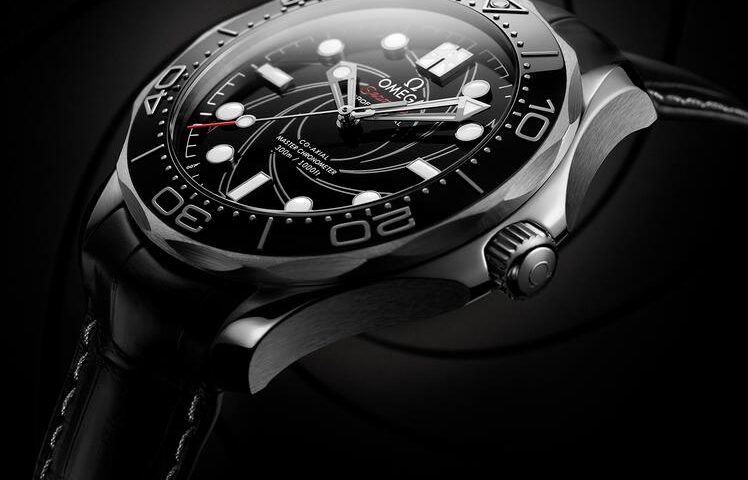 Vorstellung der Replica Uhren Omega Seamaster Diver 300M 007 und Aqua Terra 1
