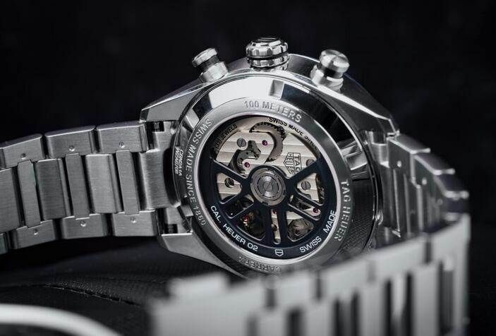 Vorstellung der neuen Replik Uhren TAG Heuer Carrera Sport Chronographen 2