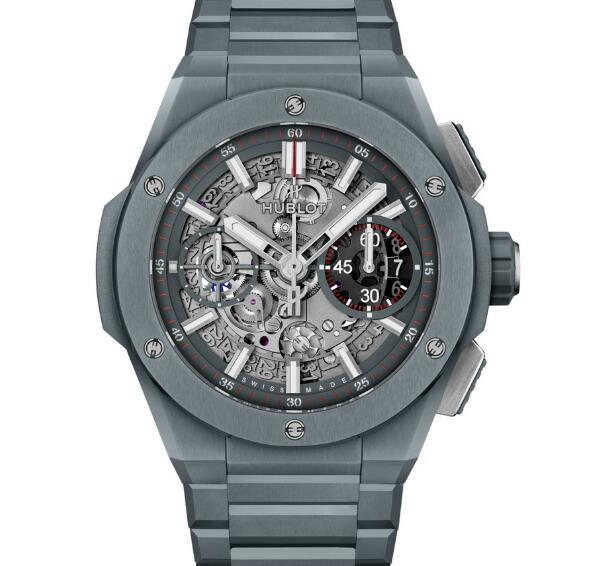 Guide von Replica Uhren Hublot Big Bang Integral Keramik Automatik Chronographen 1