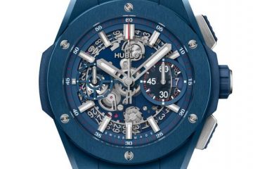 Guide von Replica Uhren Hublot Big Bang Integral Keramik Automatik Chronographen 3