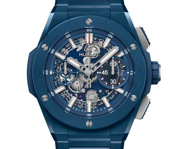 Guide von Replica Uhren Hublot Big Bang Integral Keramik Automatik Chronographen 3
