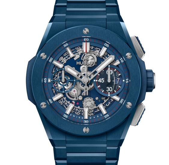 Guide von Replica Uhren Hublot Big Bang Integral Keramik Automatik Chronographen 3