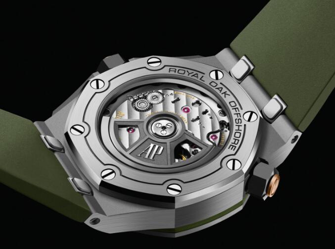 Replik Uhren Audemars Piguet Royal Oak Offshore Taucher Edelstahl 42mm Bewertung 3